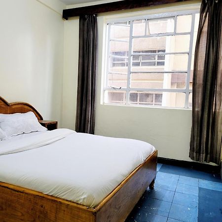 City Breeze Cbd Nairobi Exterior photo