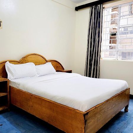 City Breeze Cbd Nairobi Exterior photo