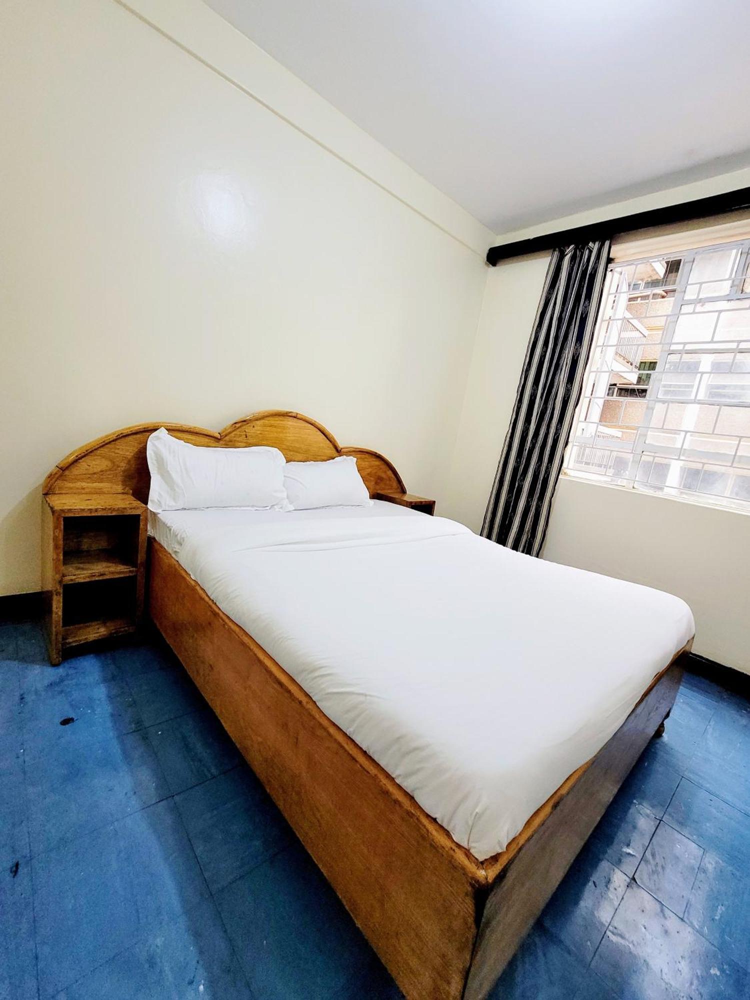 City Breeze Cbd Nairobi Exterior photo