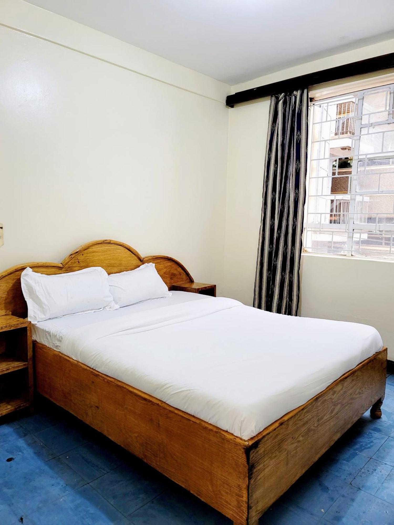 City Breeze Cbd Nairobi Exterior photo