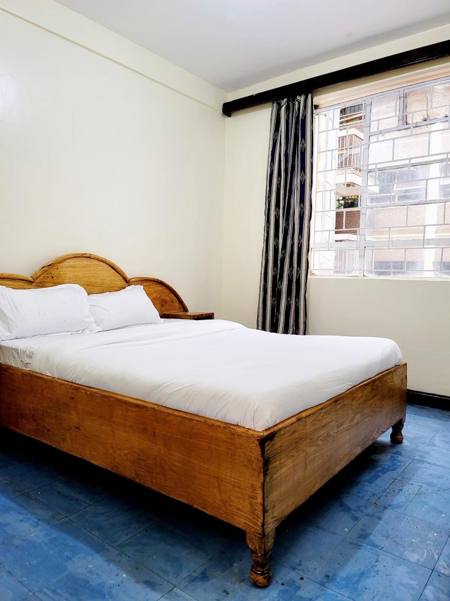 City Breeze Cbd Nairobi Exterior photo