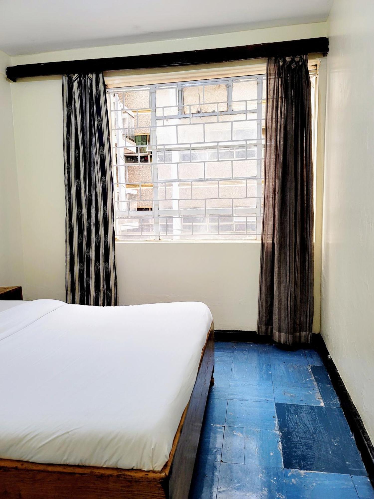 City Breeze Cbd Nairobi Exterior photo