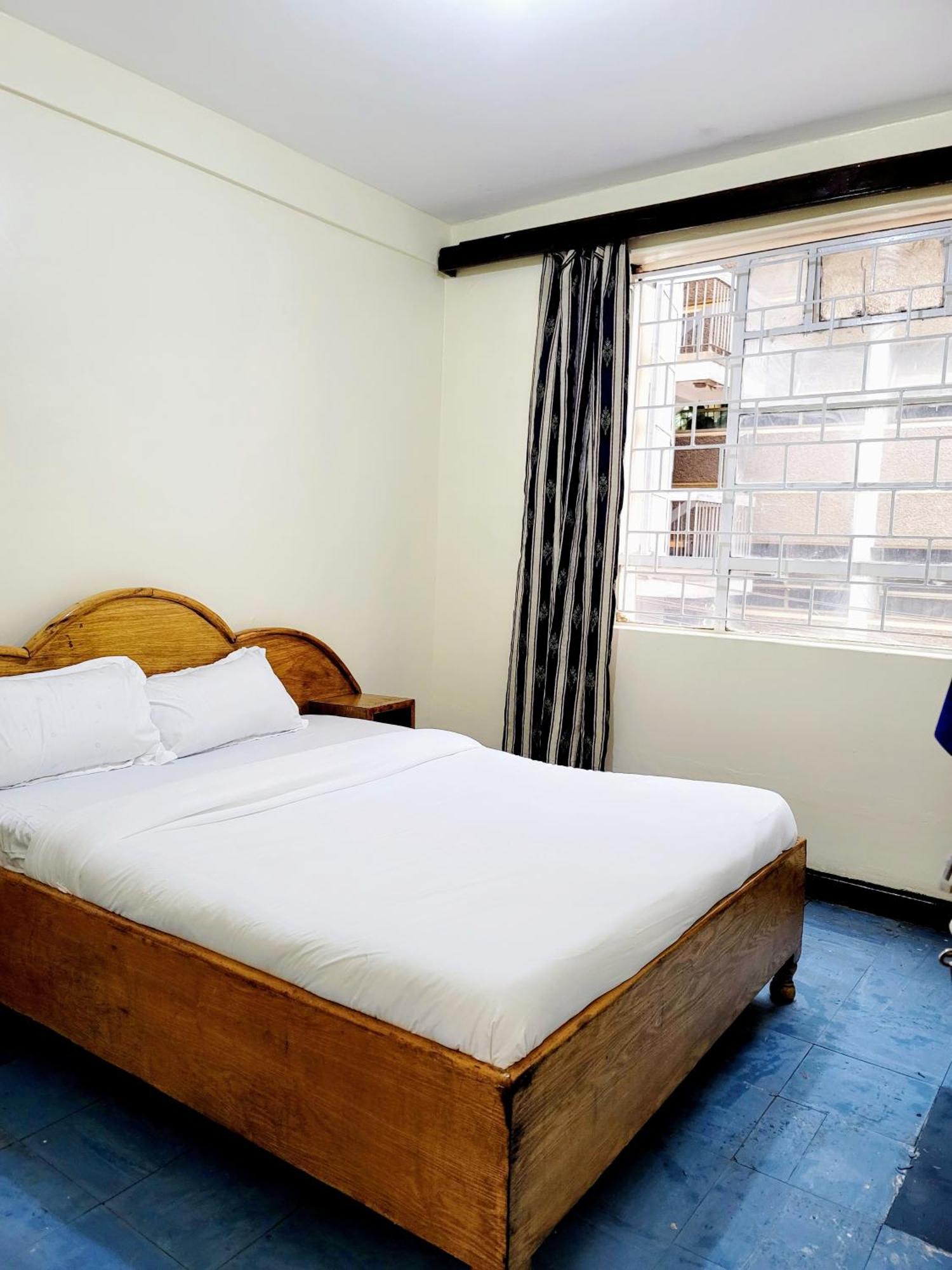 City Breeze Cbd Nairobi Exterior photo