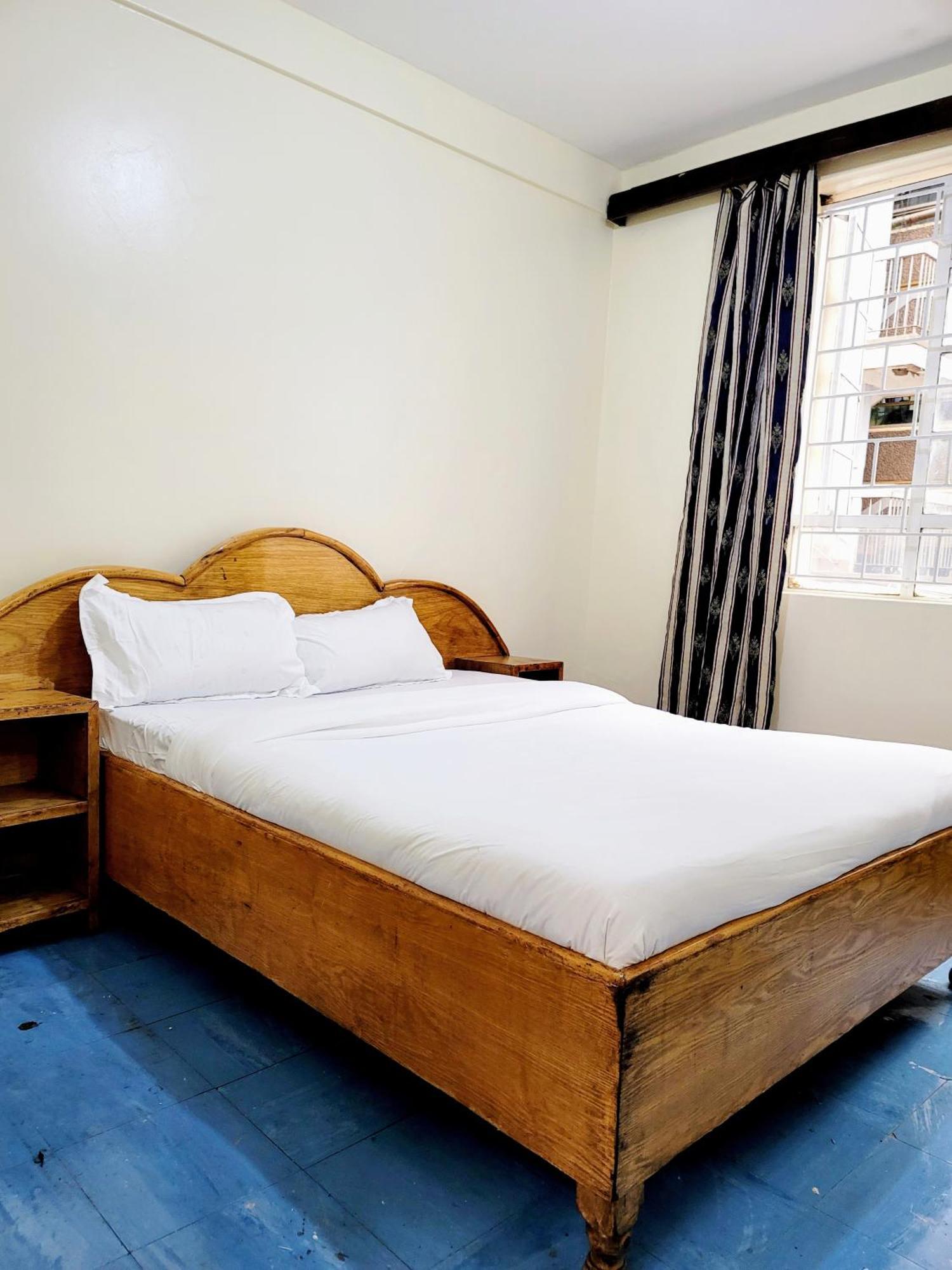 City Breeze Cbd Nairobi Exterior photo