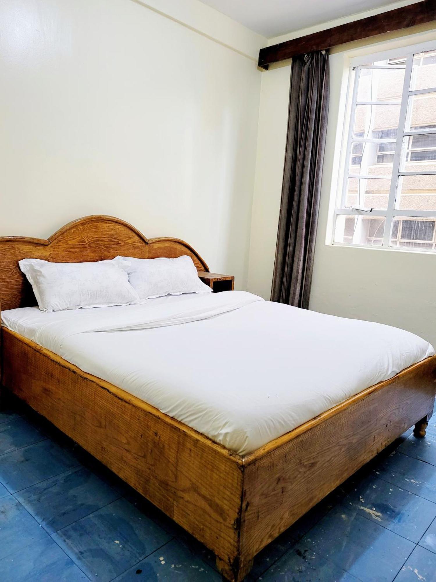City Breeze Cbd Nairobi Exterior photo