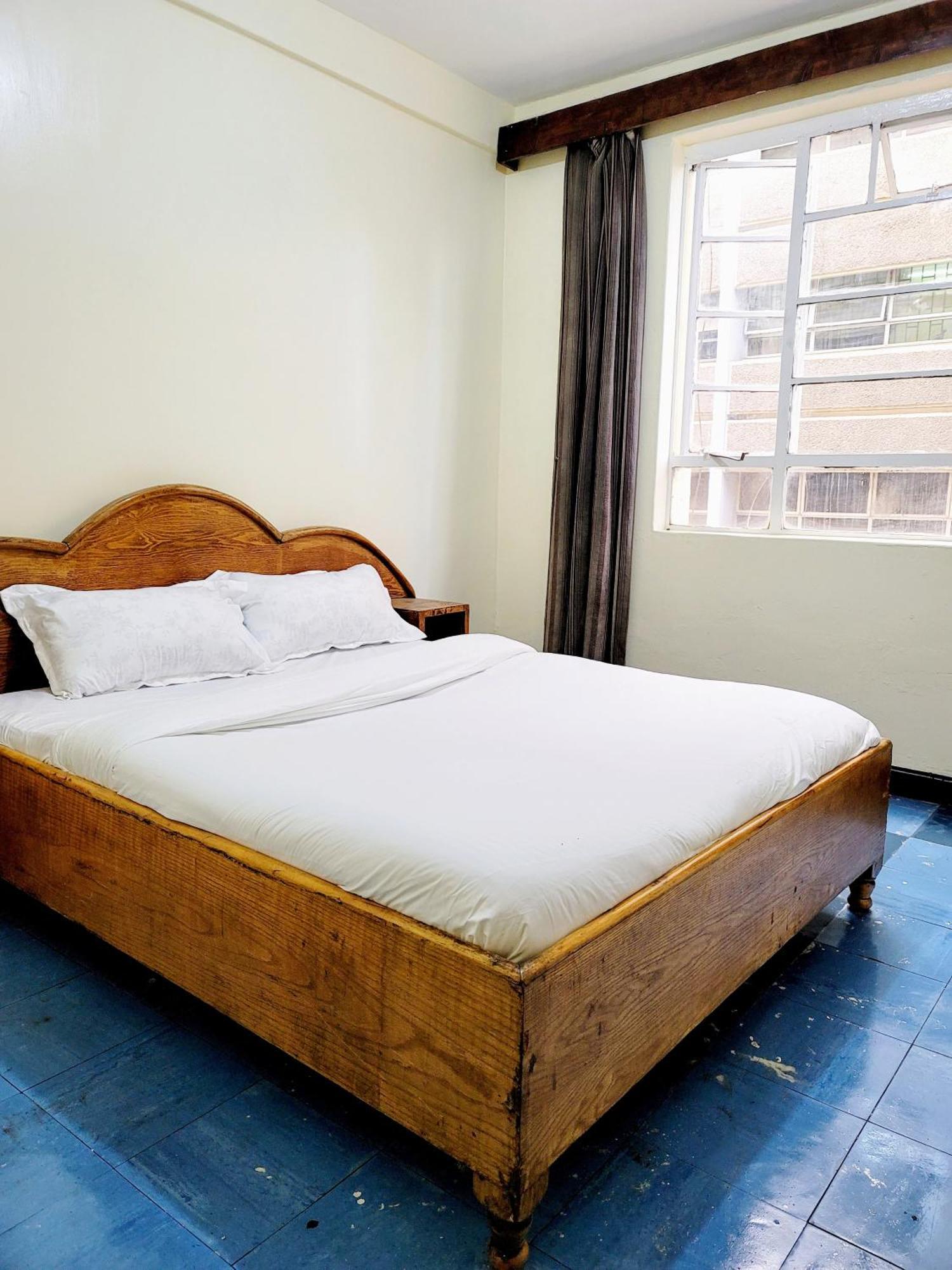 City Breeze Cbd Nairobi Exterior photo