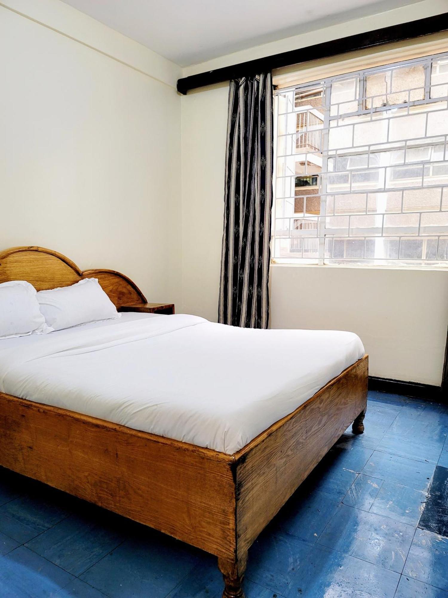 City Breeze Cbd Nairobi Exterior photo