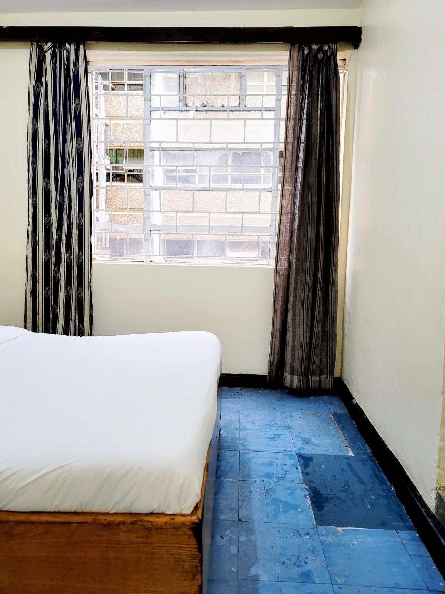City Breeze Cbd Nairobi Exterior photo